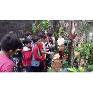 Viaje de 5to. grado 2015